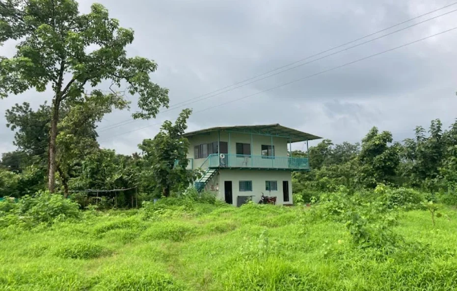 Healthy Roots Farm House Karjat