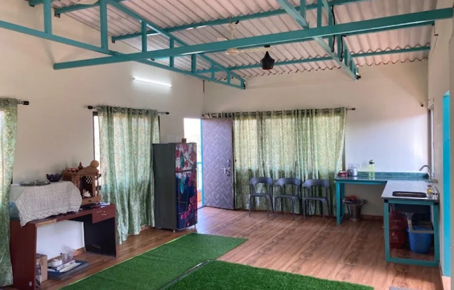 Healthy Roots Farm House Karjat