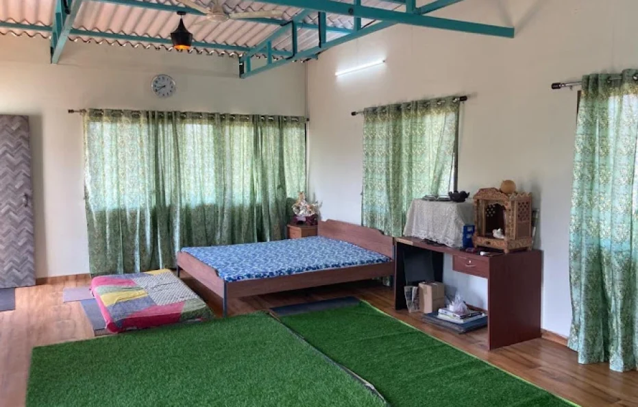 Healthy Roots Farm House Karjat