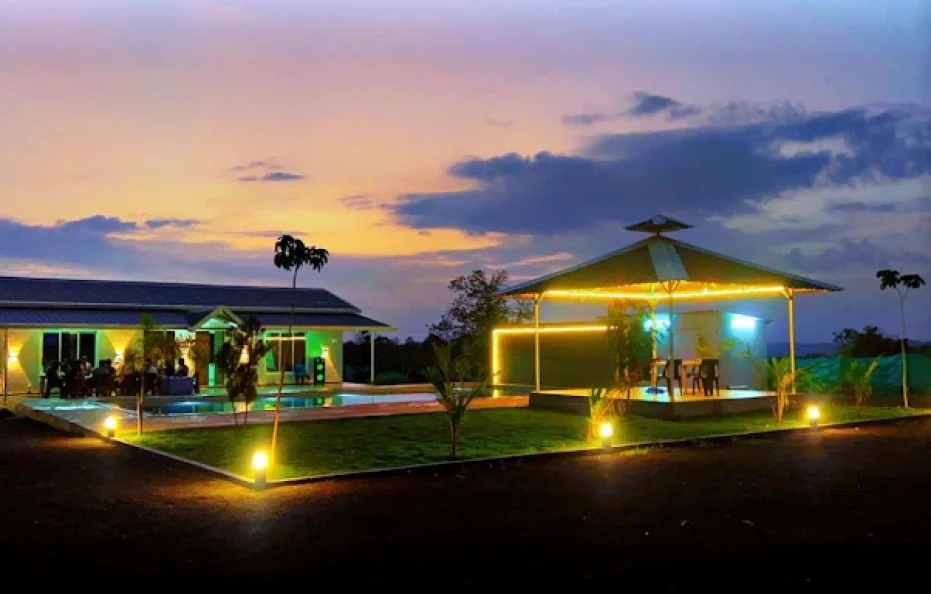 Inspira Resort Karjat