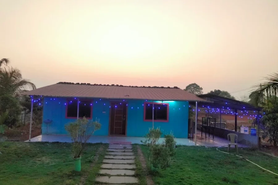 Jamdare Farm Badlapur