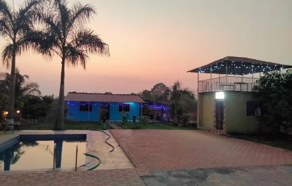 Jamdare Farm Badlapur