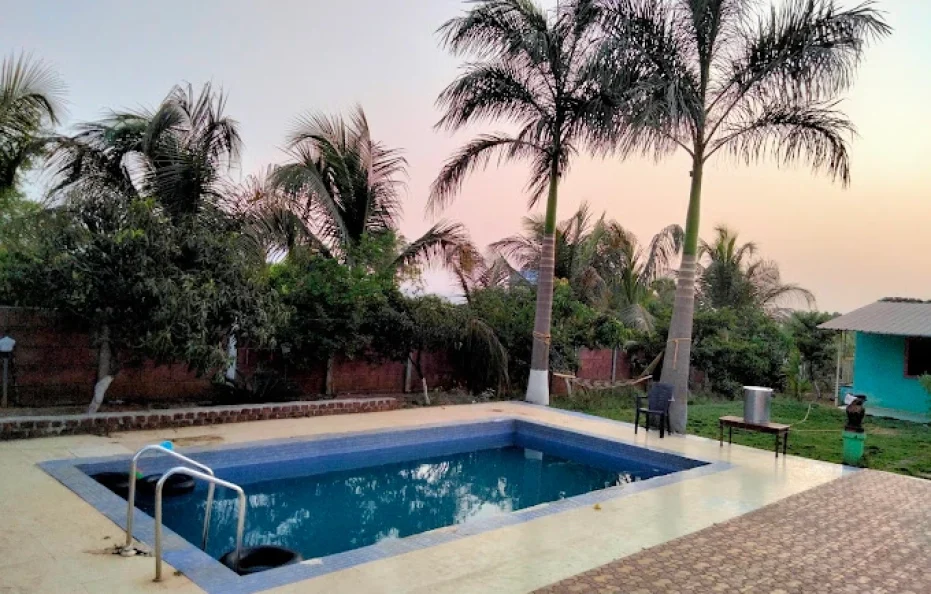 Jamdare Farm Badlapur