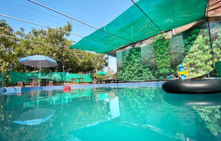 Just Chill Farm House Badlapur