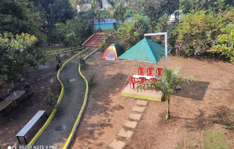 Just Chill Farm House Badlapur