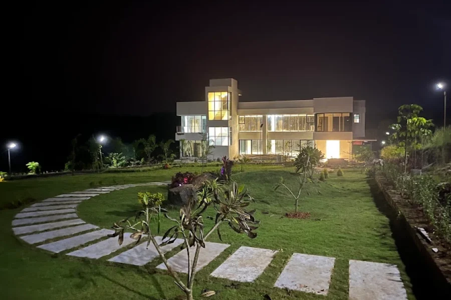 Karandikars Farms Karjat