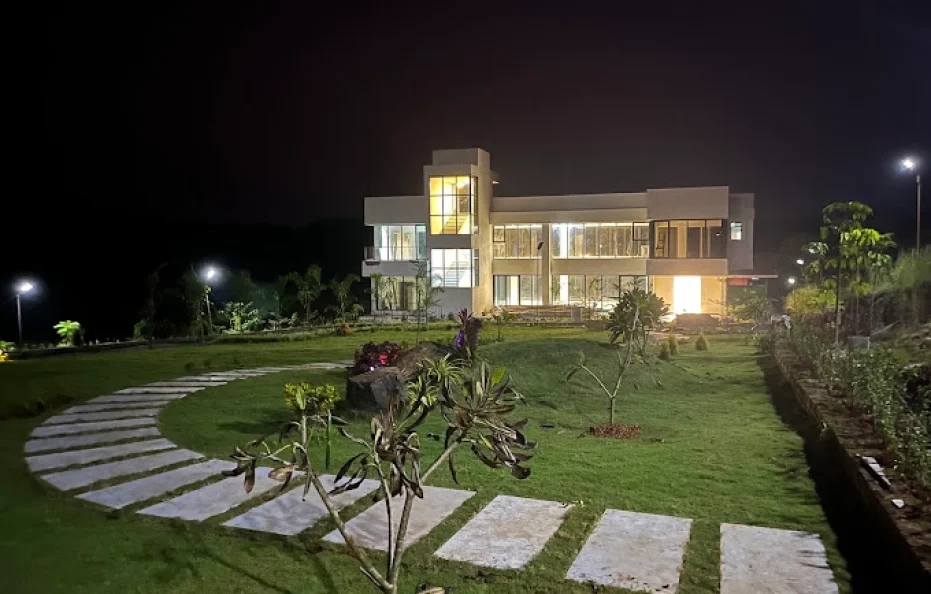 Karandikars Farms Karjat