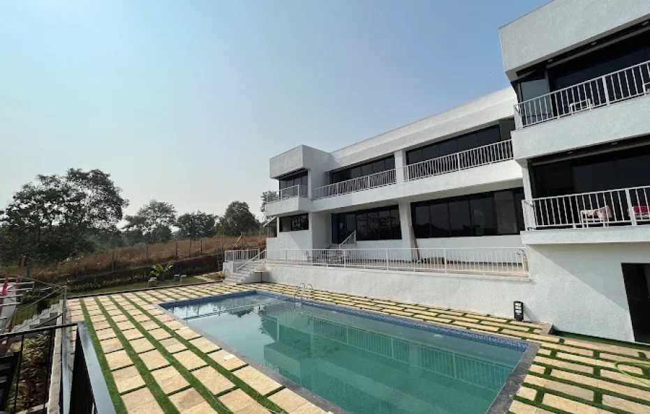 Karandikars Farms Karjat