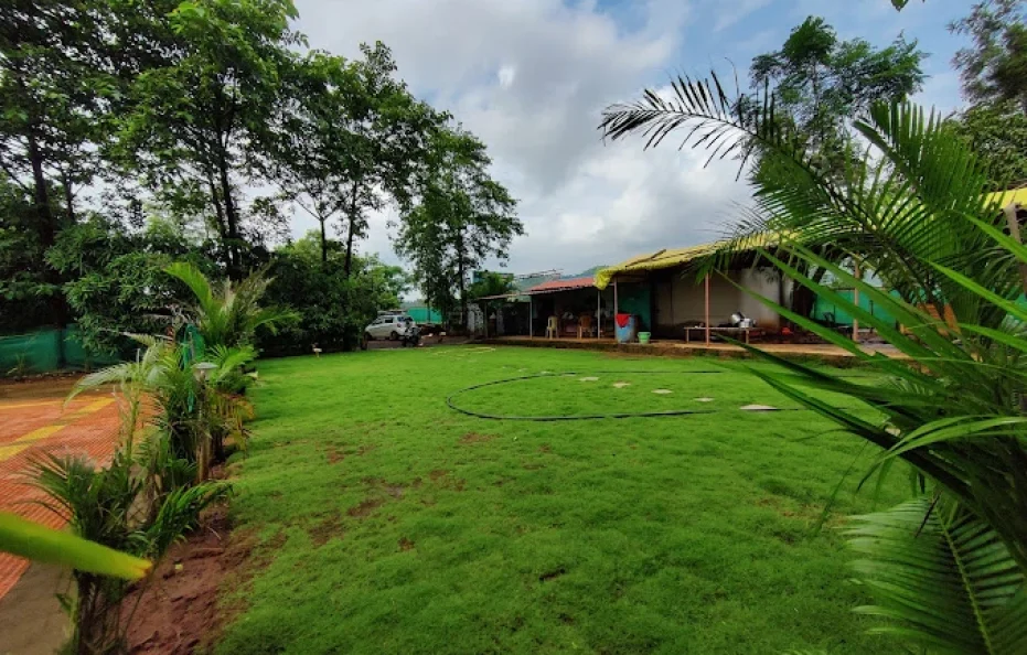 Karjat Enjoy Farmhouse