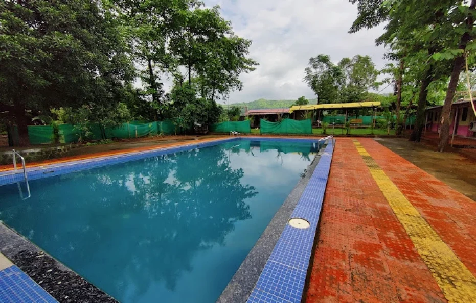 Karjat Enjoy Farmhouse