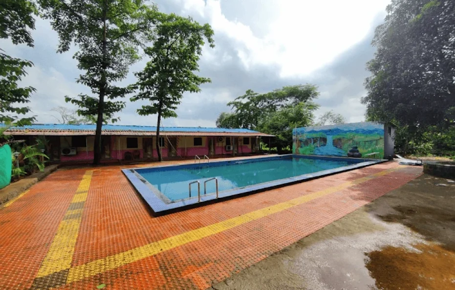 Karjat Enjoy Farmhouse