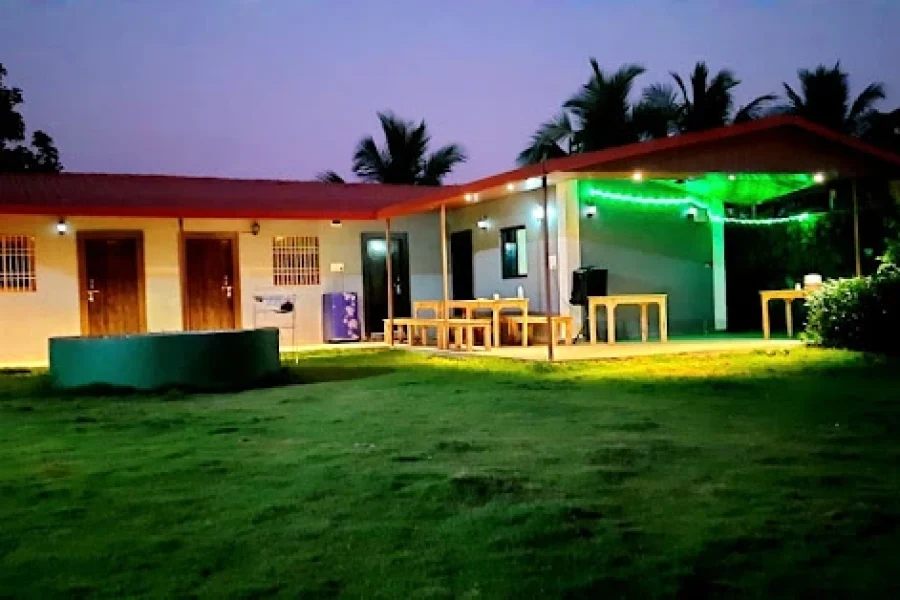 Karjat Farmhouse Resorts