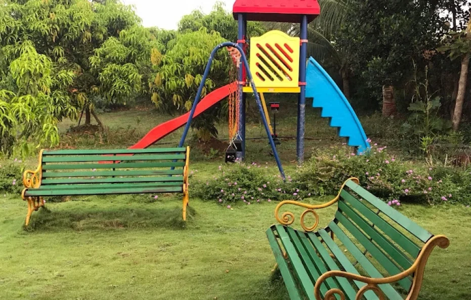 Karjat Farmhouse Resorts