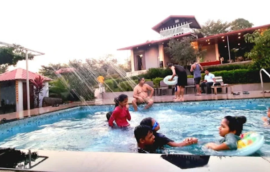 Karjat Farmhouse Resorts