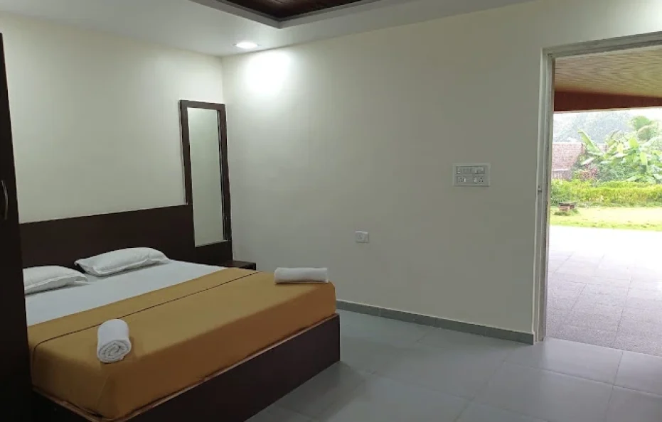 Karjat Farmhouse Resorts