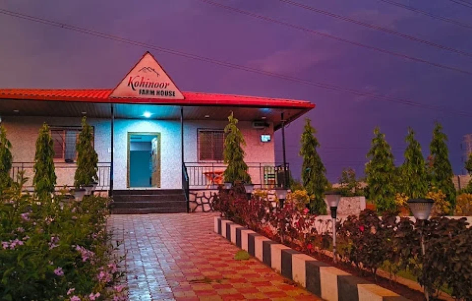 Kohinoor Farmhouse Badlapur