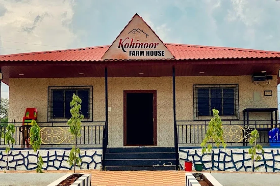 Kohinoor Farmhouse Badlapur