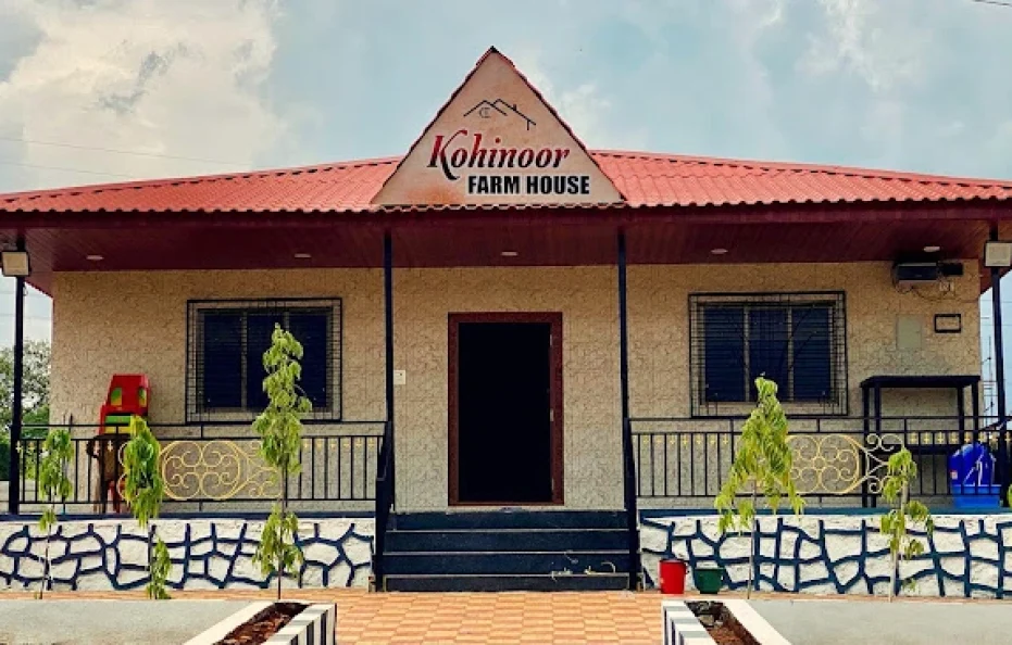 Kohinoor Farmhouse Badlapur