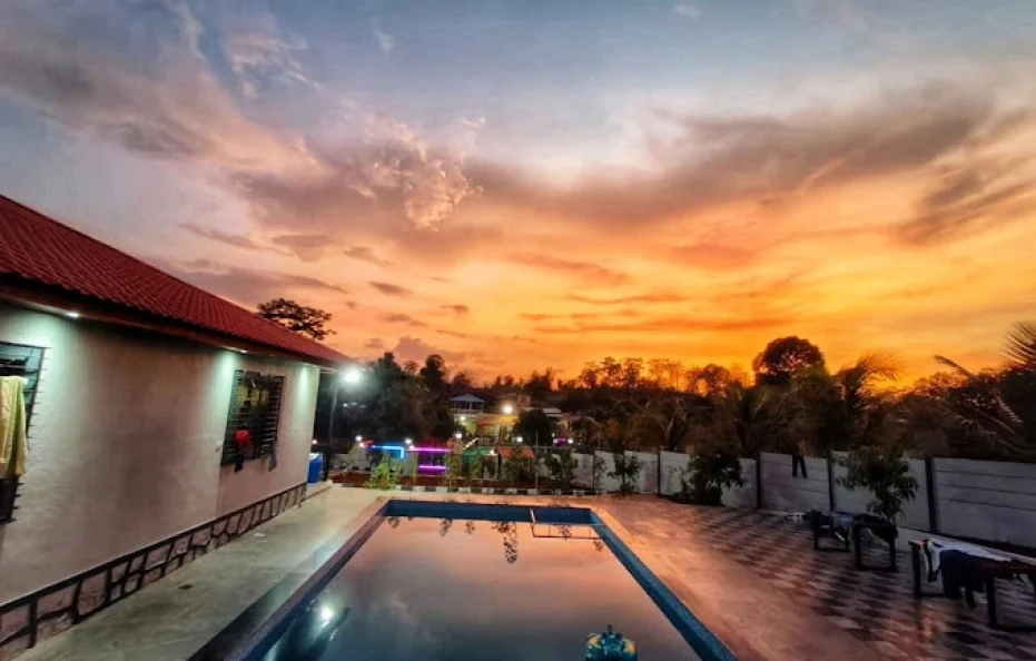 Kohinoor Farmhouse Badlapur