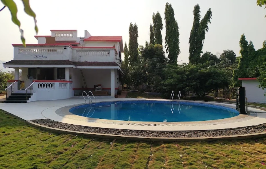 Krishna Villa Karjat