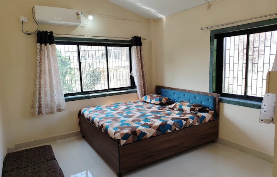 Krishna Villa Karjat