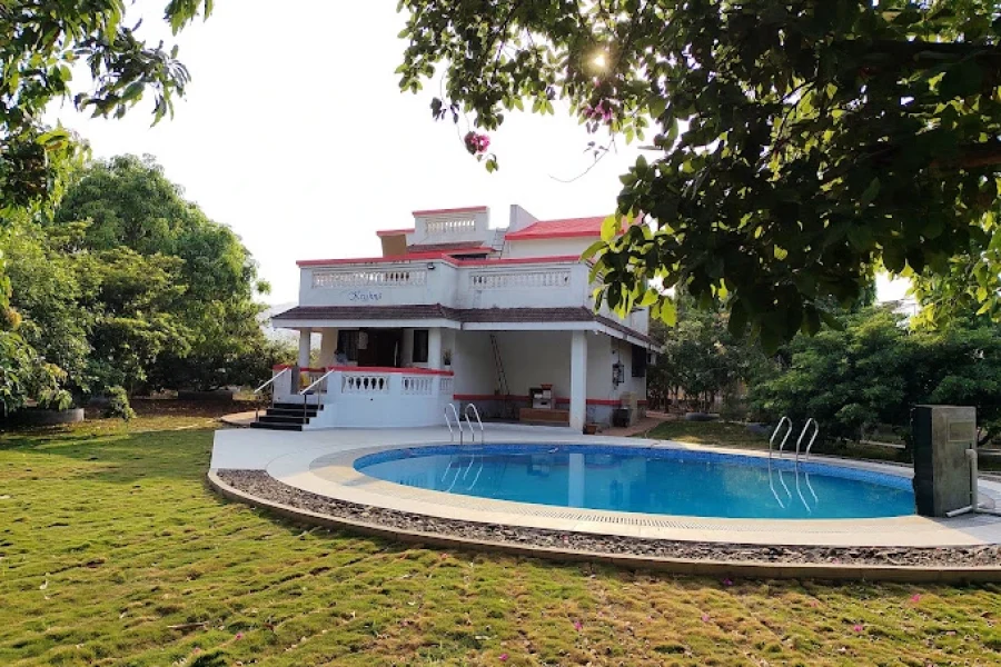 Krishna Villa Karjat