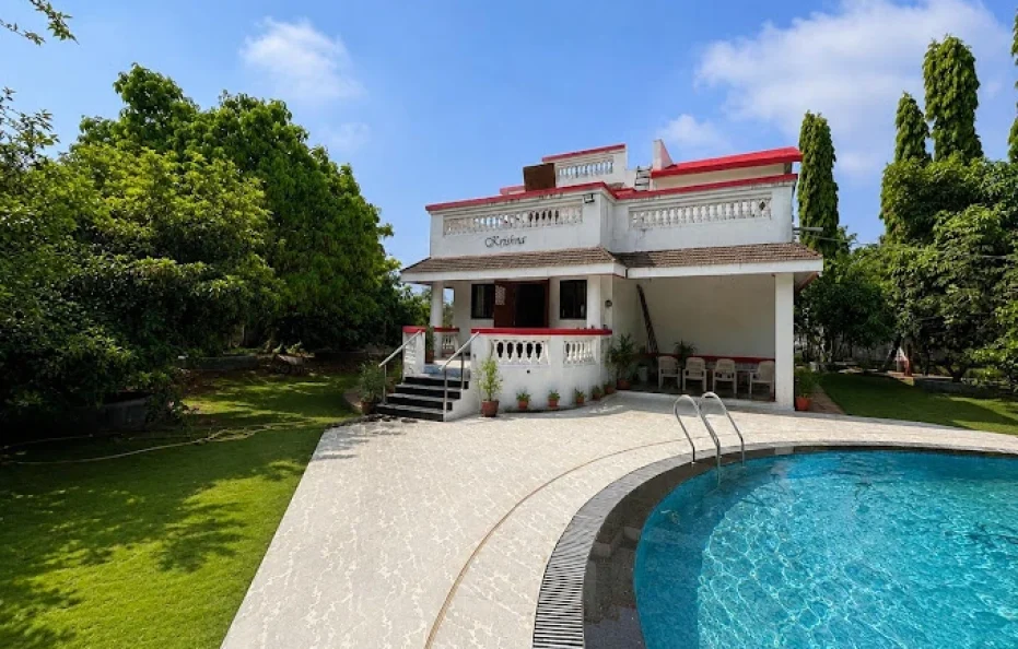 Krishna Villa Karjat