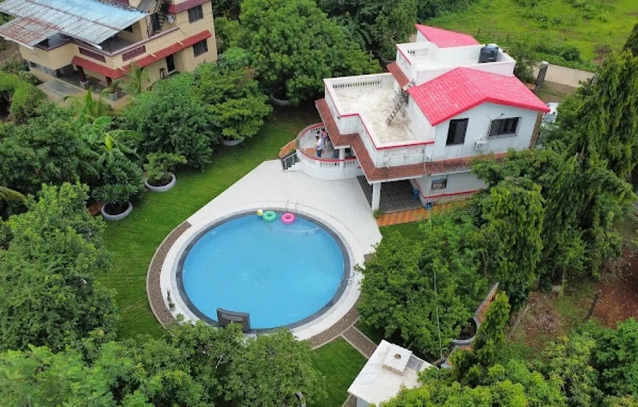 Krishna Villa Karjat