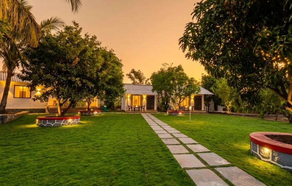 LSQ Ruturaj Farms Karjat