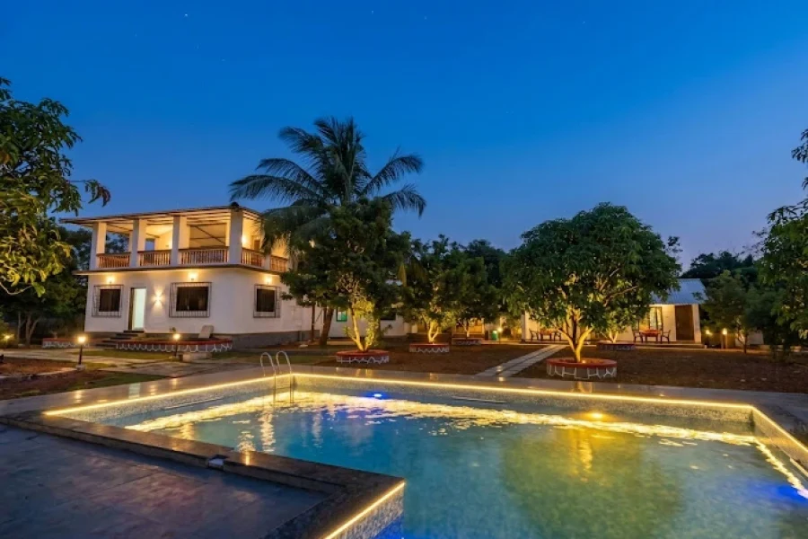 LSQ Ruturaj Farms Karjat