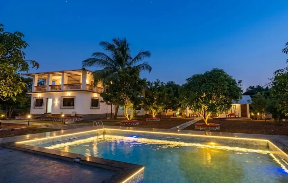 LSQ Ruturaj Farms Karjat