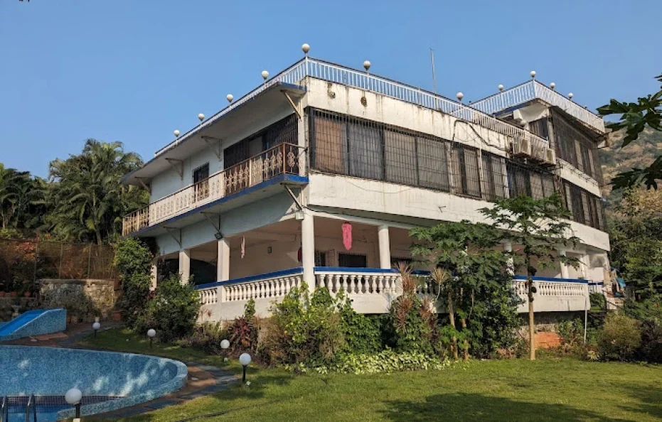 Lake House Villa Karjat