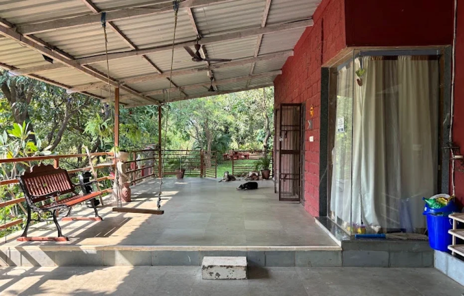 Lobville Homestay Karjat