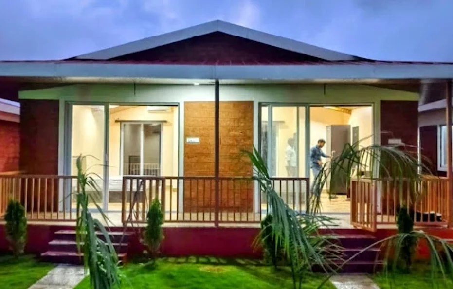 Mandeep Farm Stay Karjat
