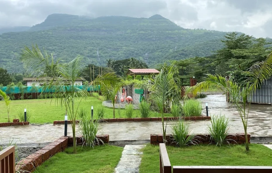 Mandeep Farm Stay Karjat