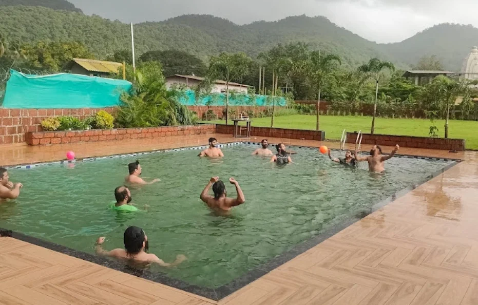 Mandeep Farm Stay Karjat