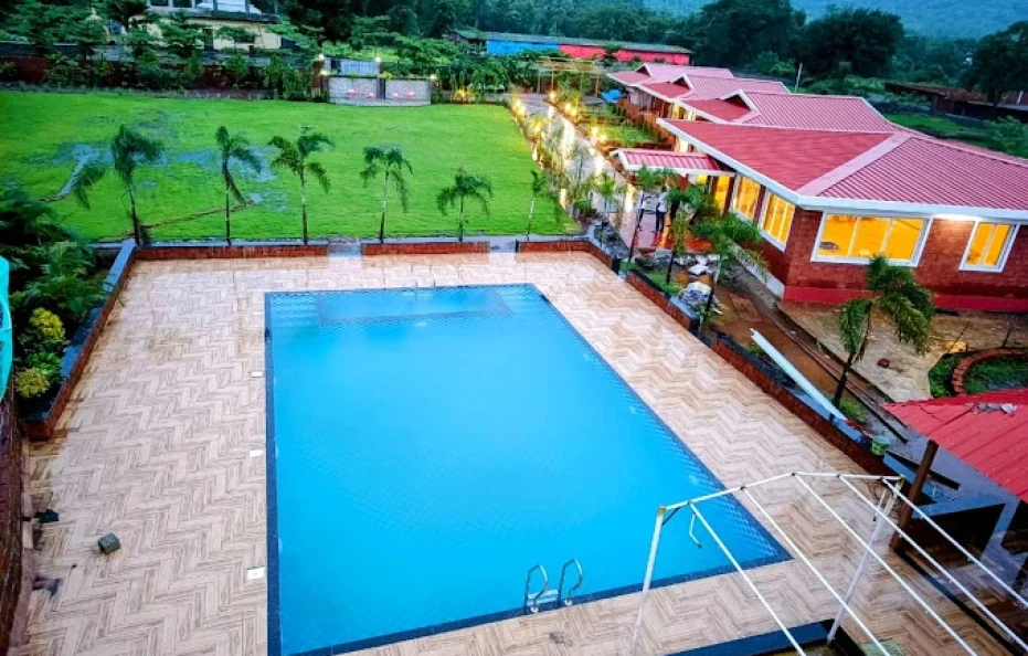 Mandeep Farm Stay Karjat