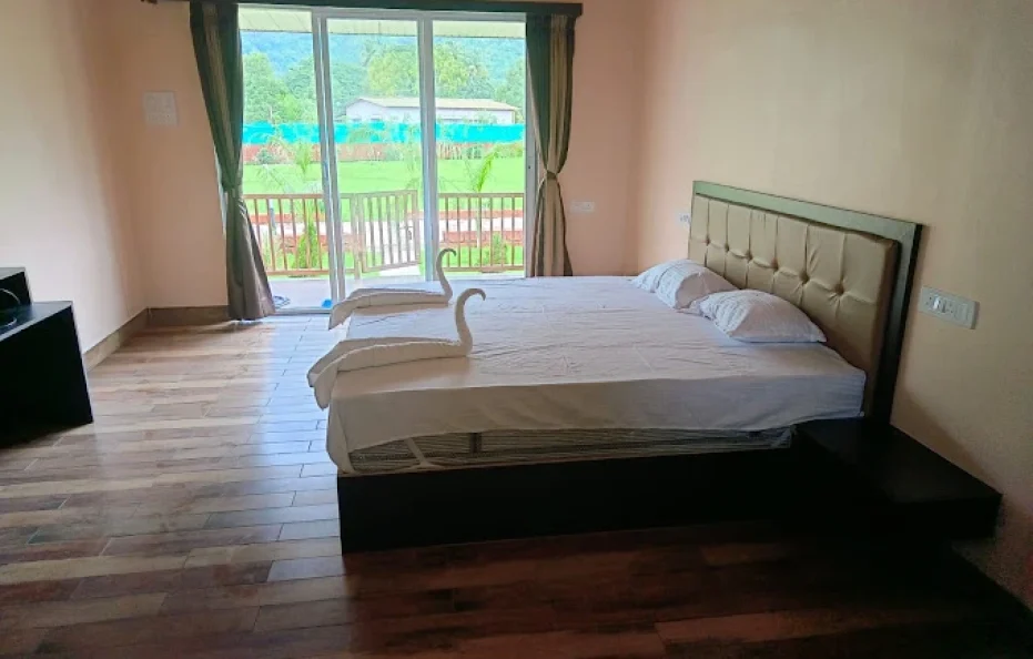Mandeep Farm Stay Karjat