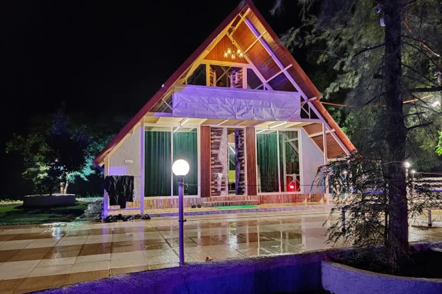 Mangalmurti Farm Karjat