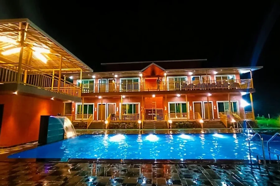 Mountain Bliss Holiday Resort Karjat