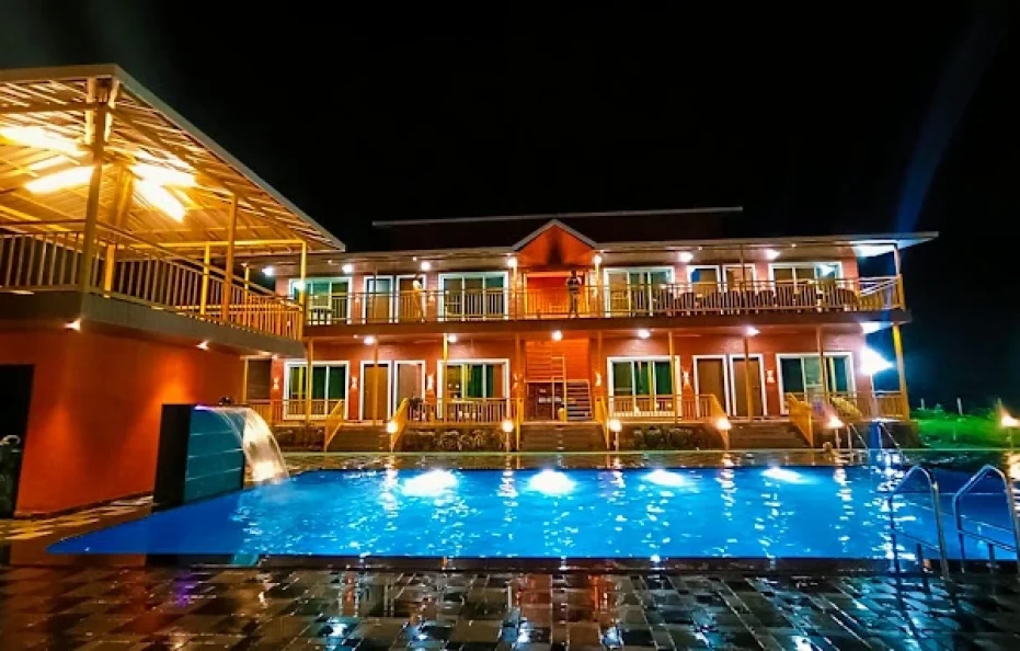 Mountain Bliss Holiday Resort Karjat