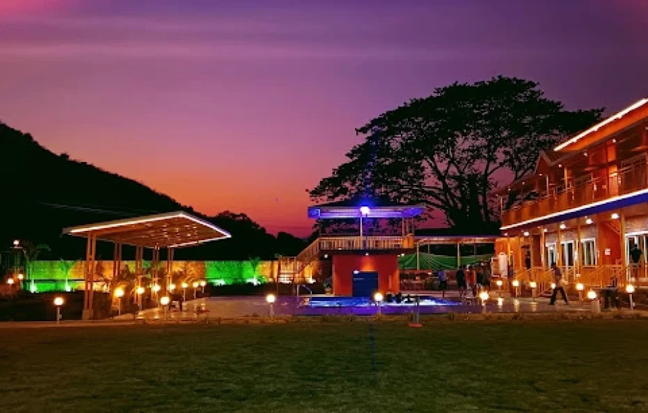 Mountain Bliss Holiday Resort Karjat