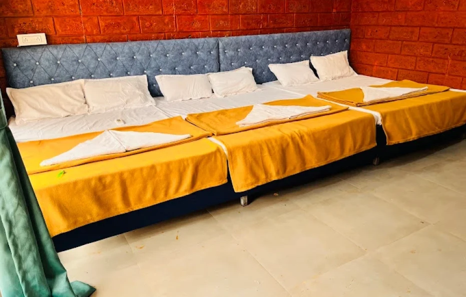 Mountain Bliss Holiday Resort Karjat