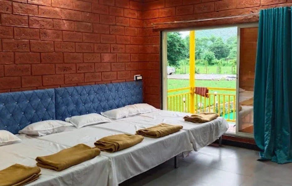 Mountain Bliss Holiday Resort Karjat