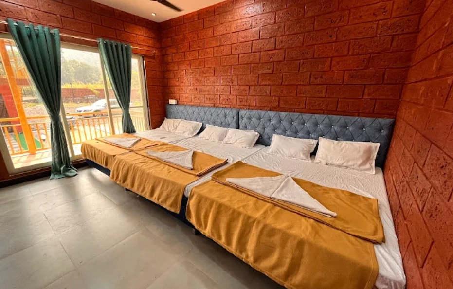 Mountain Bliss Holiday Resort Karjat