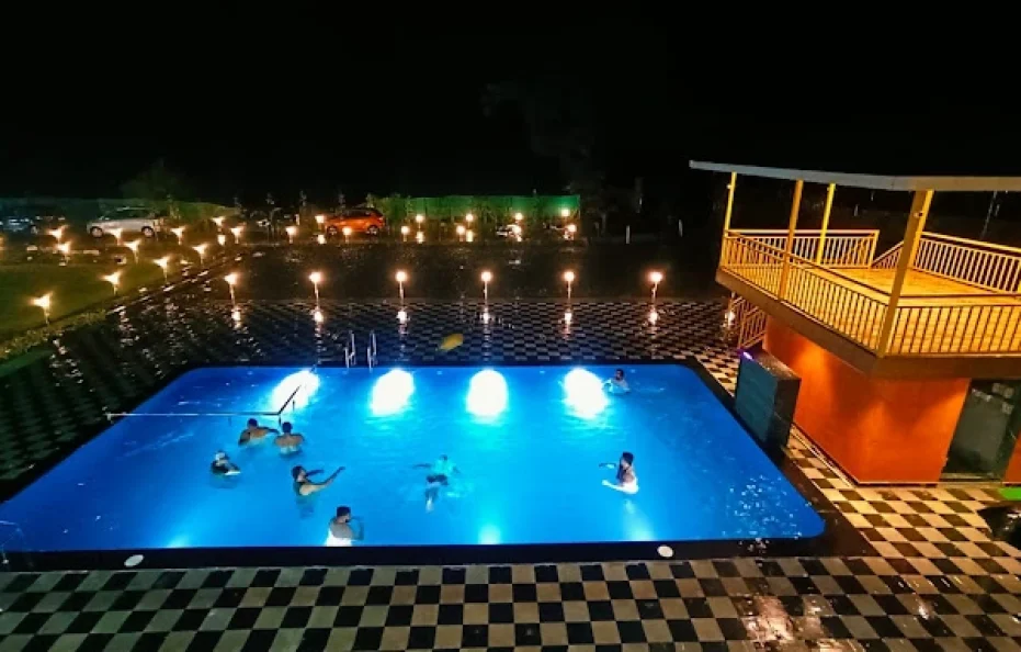 Mountain Bliss Holiday Resort Karjat