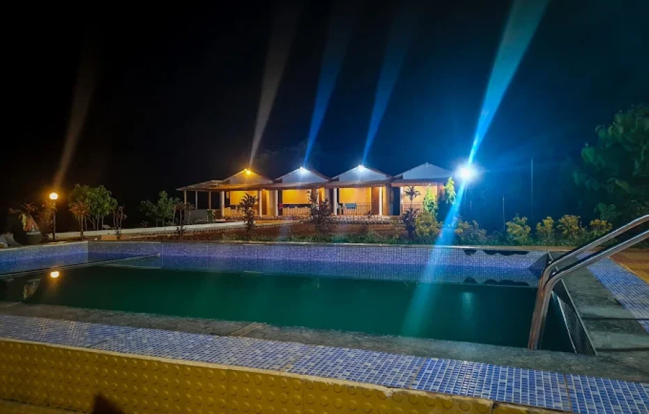 Mountain Breeze Karjat