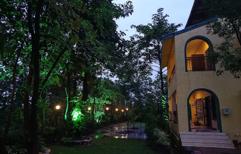 Nana’s Farm Karjat