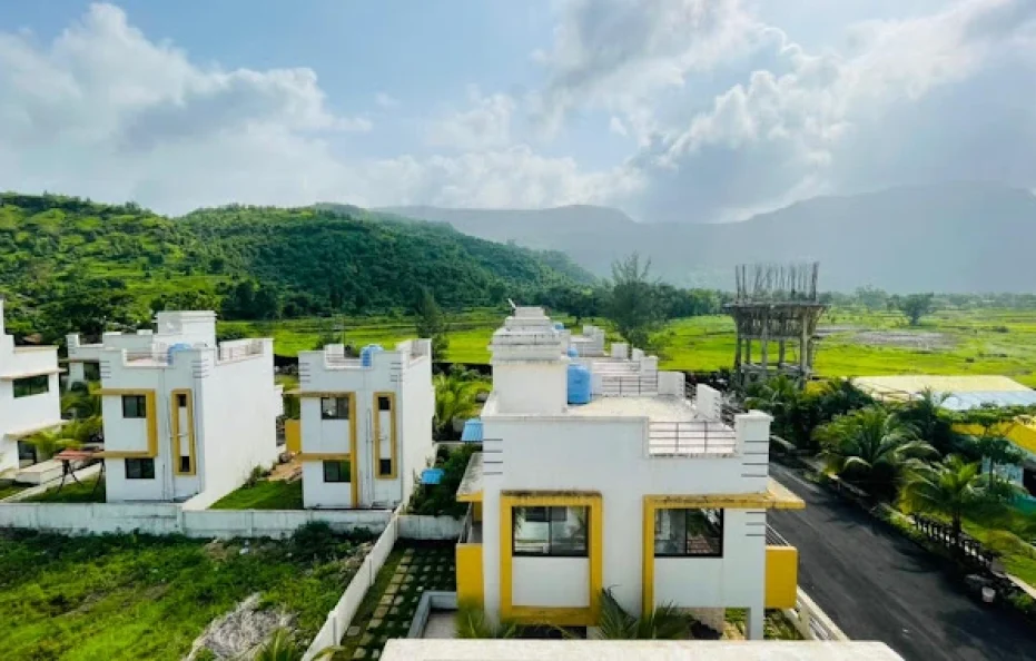 Nature’s Paradise Bungalow Project Karjat