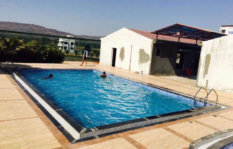 Nature’s Paradise Bungalow Project Karjat